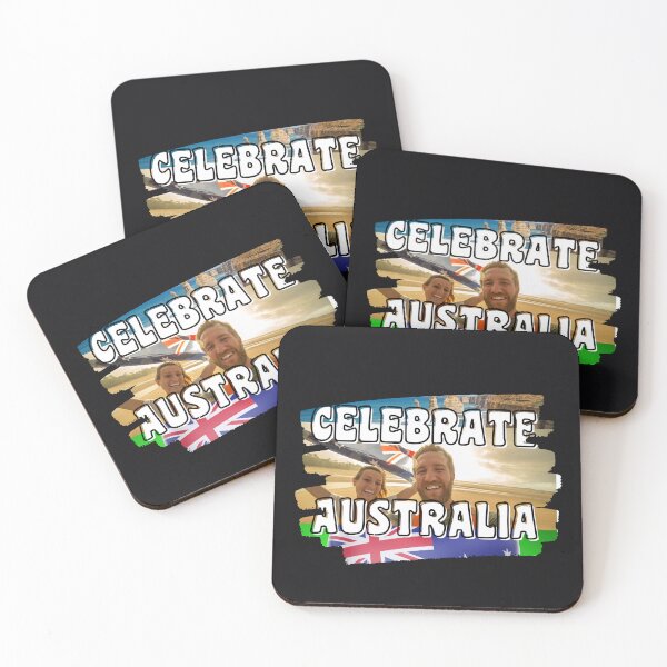 Item preview, AUSTRALIA DAY designed and sold by starfishstuff.