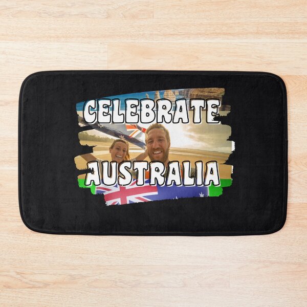 Item preview, AUSTRALIA DAY designed and sold by starfishstuff.