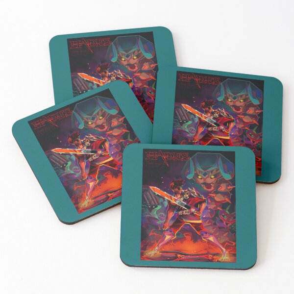 Item preview, hades game zagreus designed and sold by Solrosales.