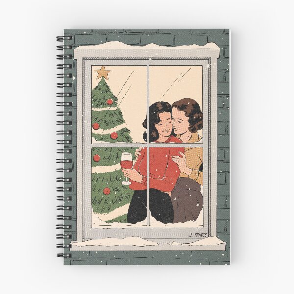 Item preview, snowy day designed and sold by Jenifer Prince.