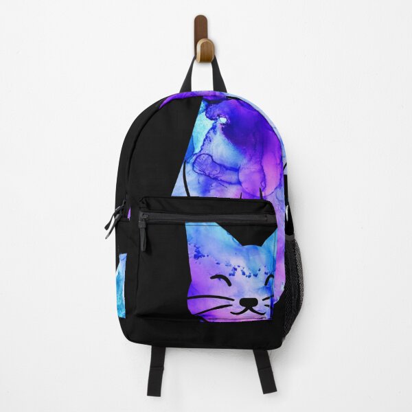 Item preview, Cat Colorful Watercolor designed and sold by 37jlee.