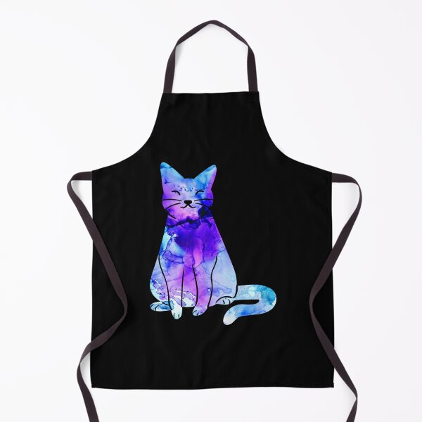 Item preview, Cat Colorful Watercolor designed and sold by 37jlee.