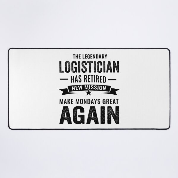 Item preview, Logistician retirement gifts, Logistician retired mom dad, Logistician retirement party designed and sold by Dogs Geeky⭐⭐⭐⭐⭐.