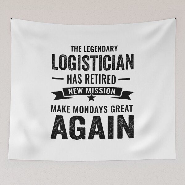 Item preview, Logistician retirement gifts, Logistician retired mom dad, Logistician retirement party designed and sold by Dogs Geeky⭐⭐⭐⭐⭐.
