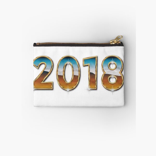 Item preview, New Years 2018 designed and sold by pirkchap.
