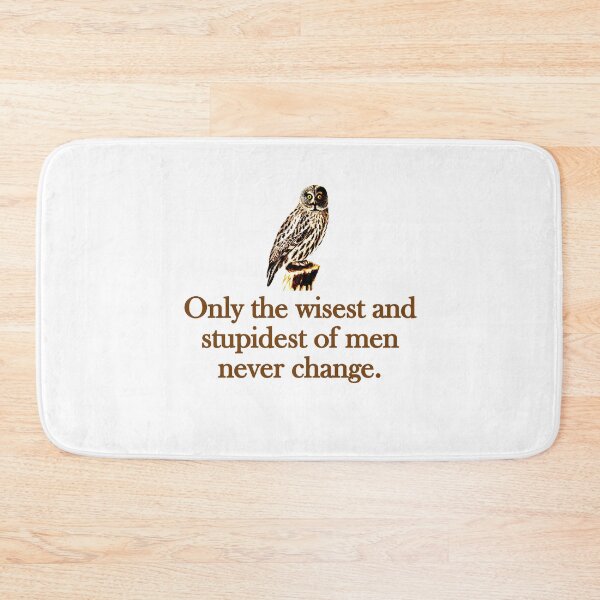 Item preview, Only The Wisest And Stupidest designed and sold by CrankyOldDude.