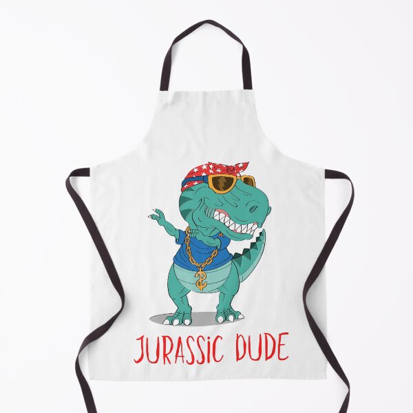 Item preview, Cool T-Rex Jurassic Dude designed and sold by mkzmerch.