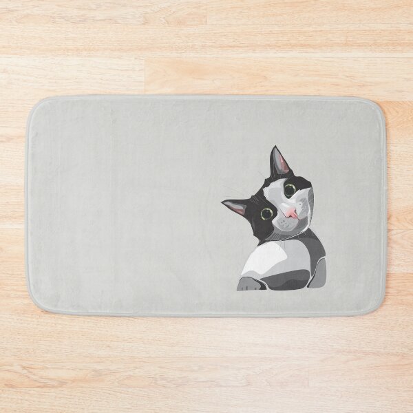 Item preview, My Cute Cat Torta Illustration designed and sold by Prangi.