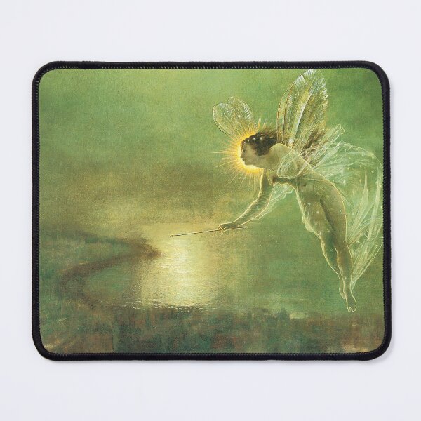 Item preview, Vintage Green Fairy  designed and sold by chillchar1234.
