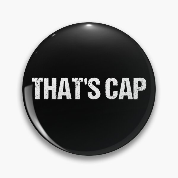 Item preview, That's Cap designed and sold by Epic Love Designs.
