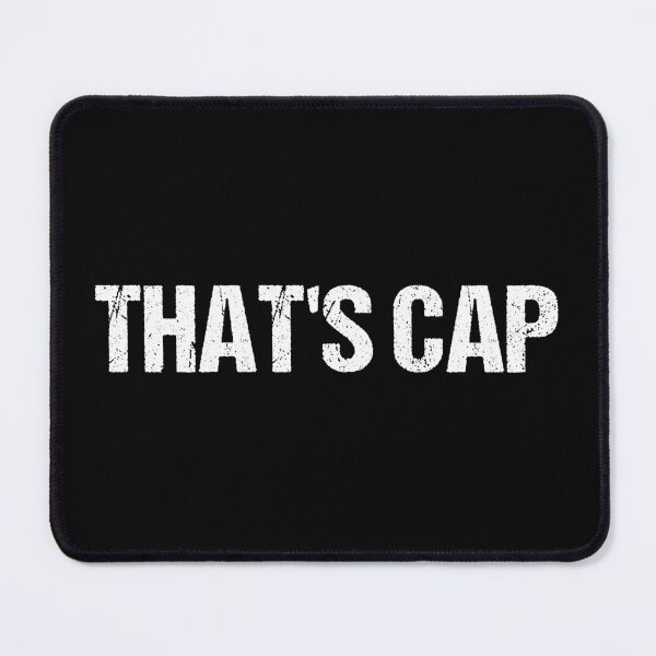 Item preview, That's Cap designed and sold by Epic Love Designs.