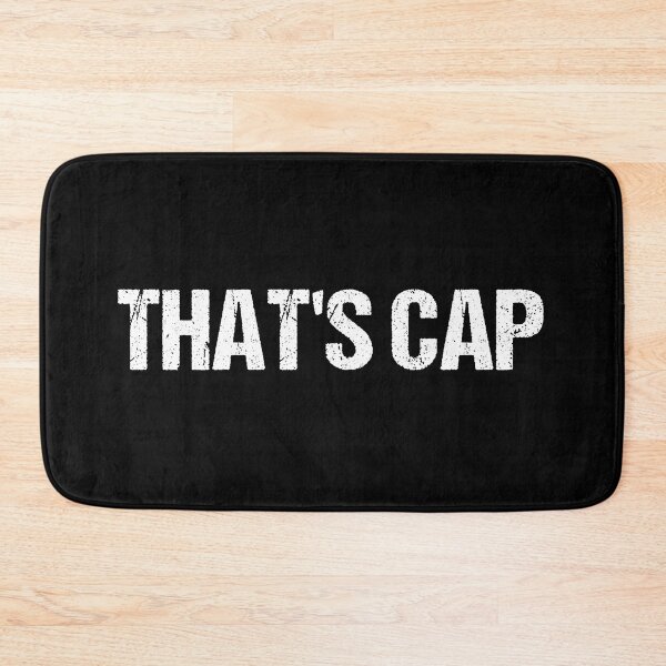 Item preview, That's Cap designed and sold by Epic Love Designs.
