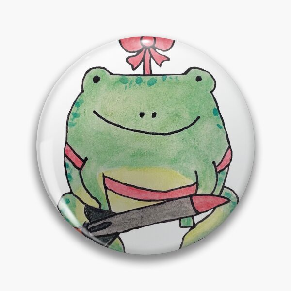 Item preview, Missile-Toad  designed and sold by thetinytortoise.