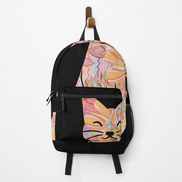 Item preview, Cat Floral designed and sold by 37jlee.