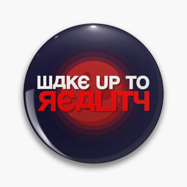 Item preview, Wake Up To Reality designed and sold by gnsdesign.