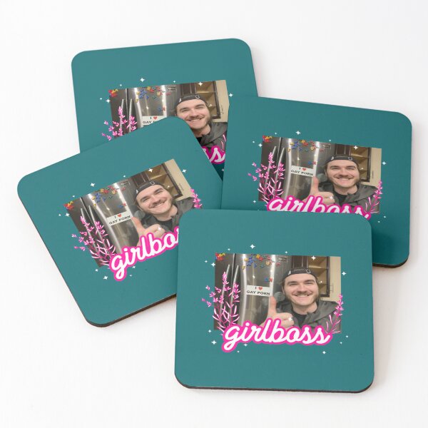 Item preview, jschlatt girlboss designed and sold by Solrosales.