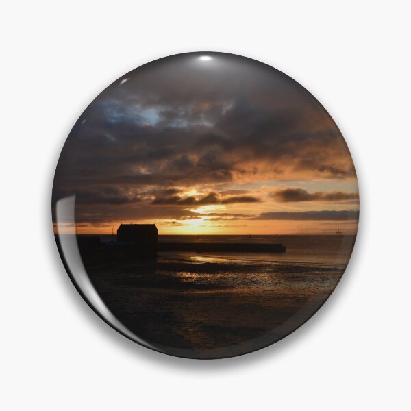 Artikelvorschau, Ship Inn Sonnenuntergang entworfen und verkauft von Doug Cook.