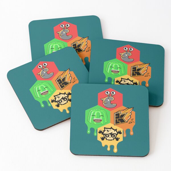 Item preview, keb friends designed and sold by Solrosales.