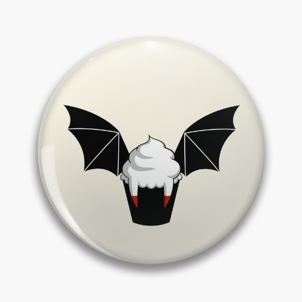 Item preview, Vampire Cupcake designed and sold by Creepy-Cupcakes.