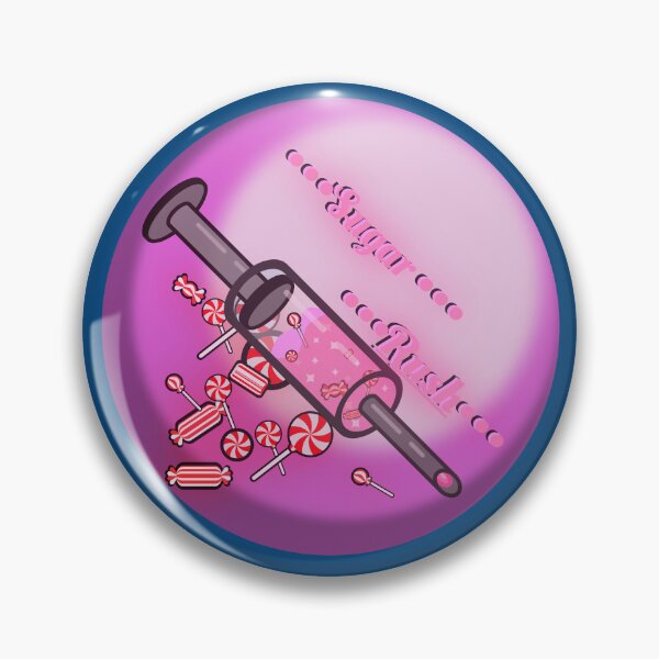 Item preview, Sugar rush designed and sold by GhostInkRB.
