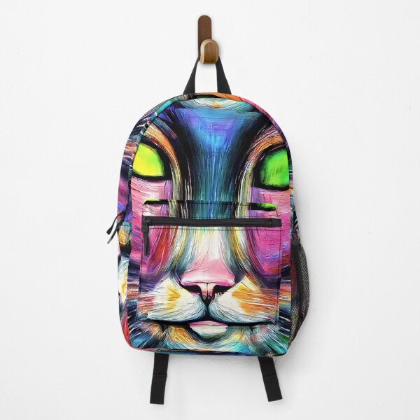 Item preview, wild cat designed and sold by bogfl.