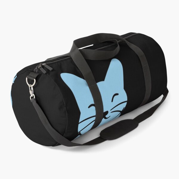 Item preview, Cat Pastel Blue designed and sold by 37jlee.