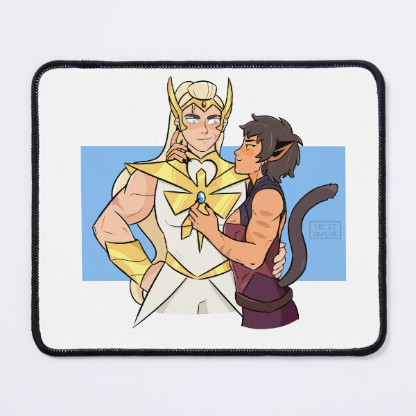 Item preview, Catra x Adora designed and sold by Violetrashie.