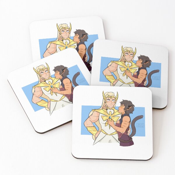 Item preview, Catra x Adora designed and sold by Violetrashie.