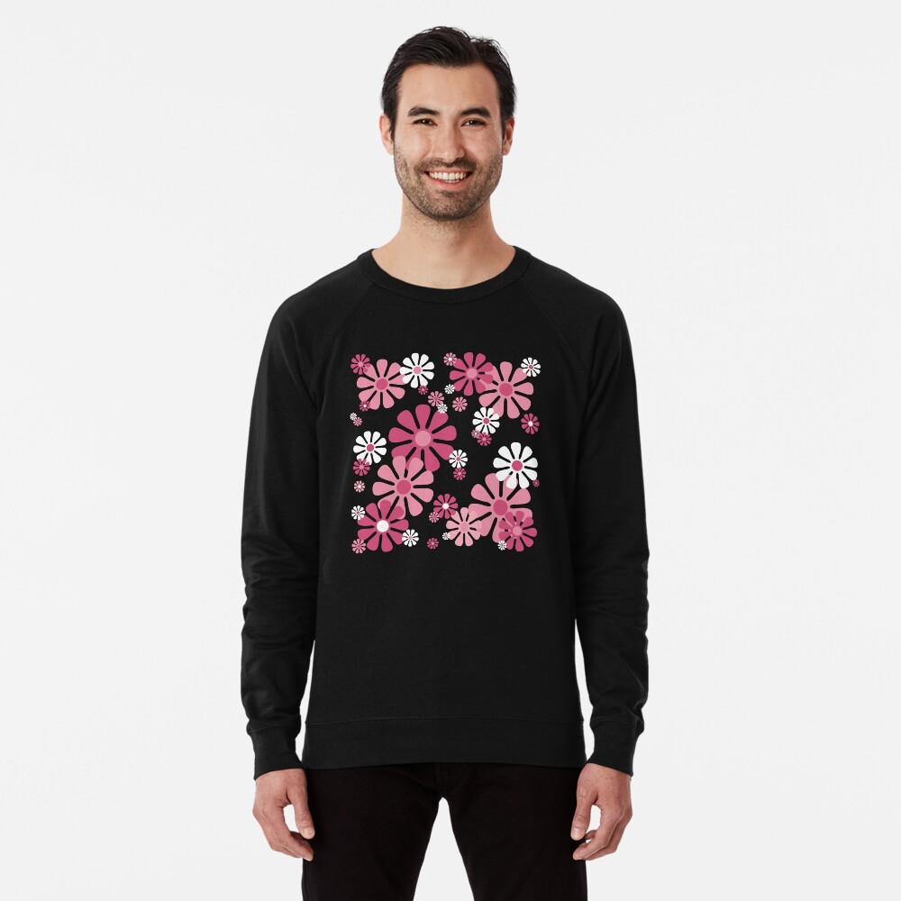 Item preview, Lightweight Sweatshirt designed and sold by MellowCat.
