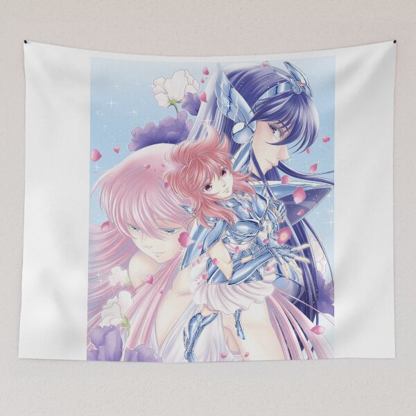 Item preview, Saintia Sho - Eris, Athena, Shoko designed and sold by botogabriel.
