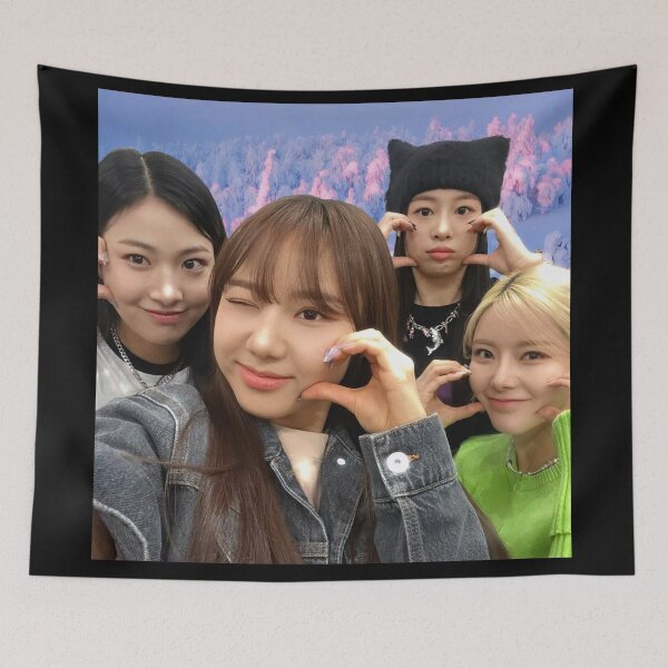Item preview, FIFTY FIFTY - kpop  designed and sold by kitten-minho.