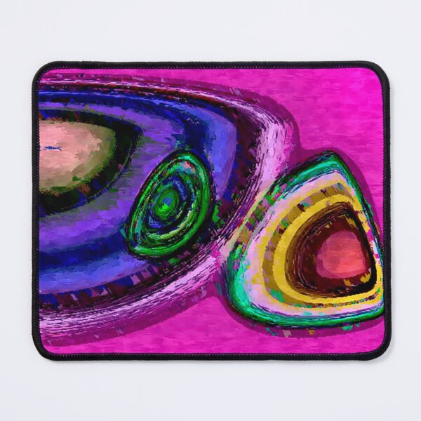 Item preview, Abstract Touching Triangles designed and sold by Ladydi.