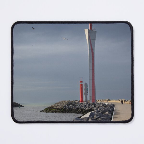Item preview, Radar Tower, Ostend Habour, Belgium designed and sold by Imladris01.