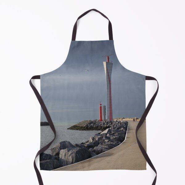 Item preview, Radar Tower, Ostend Habour, Belgium designed and sold by Imladris01.