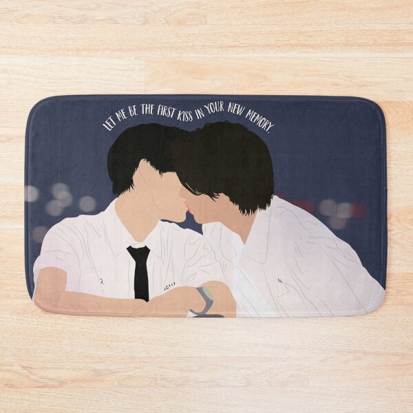 Item preview, Let me be the first kiss in your new memory. designed and sold by Pinu92.