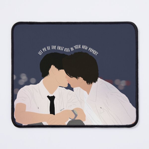 Item preview, Let me be the first kiss in your new memory. designed and sold by Pinu92.