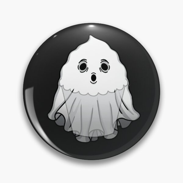 Item preview, Ghost cupcake designed and sold by Creepy-Cupcakes.