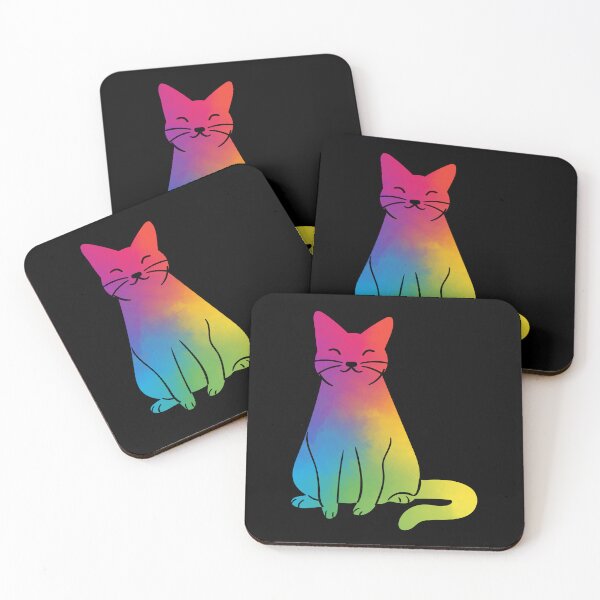Item preview, Cat Rainbow designed and sold by 37jlee.