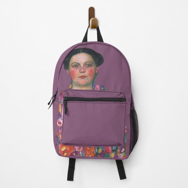 Item preview, Gustav Klimt - Portrait of Eugenia Primaesi designed and sold by ArchivedRecord.