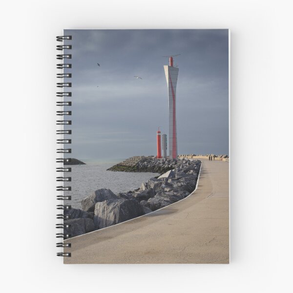 Item preview, Radar Tower, Ostend Habour, Belgium designed and sold by Imladris01.