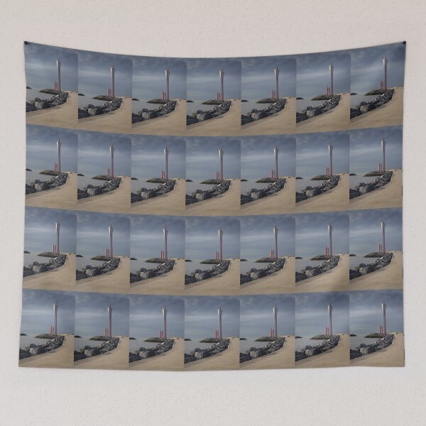Item preview, Radar Tower, Ostend Habour, Belgium designed and sold by Imladris01.