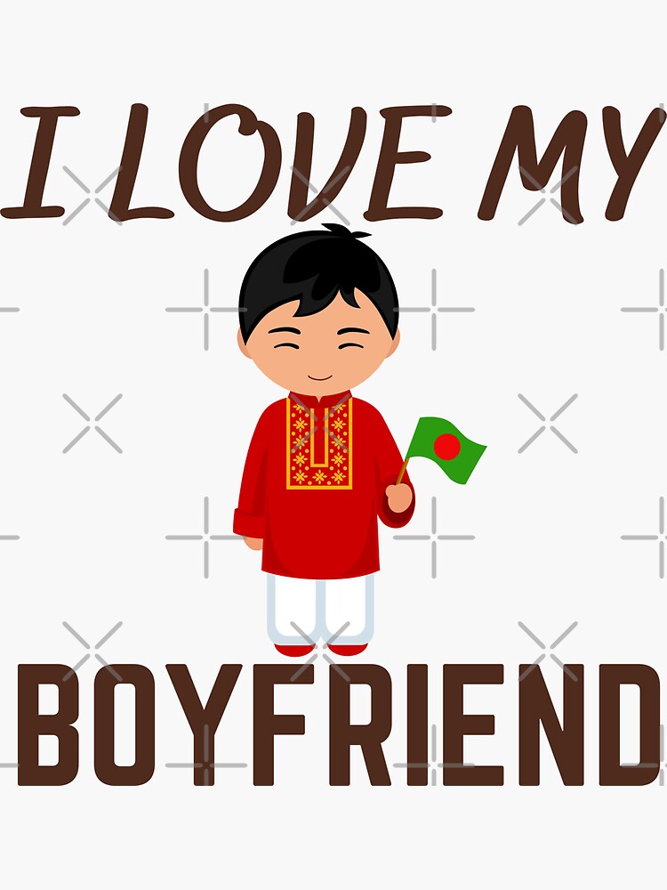 "bangla bf video, love bangladesh" Sticker for Sale by Itsforyou1