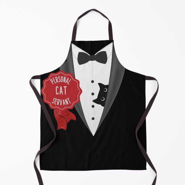 Item preview, Personal Cat Servant designed and sold by brytfanna.