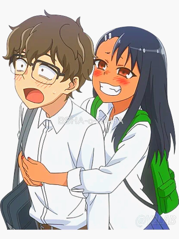 Don't Toy With Me, Miss Nagatoro x Magical Sempai