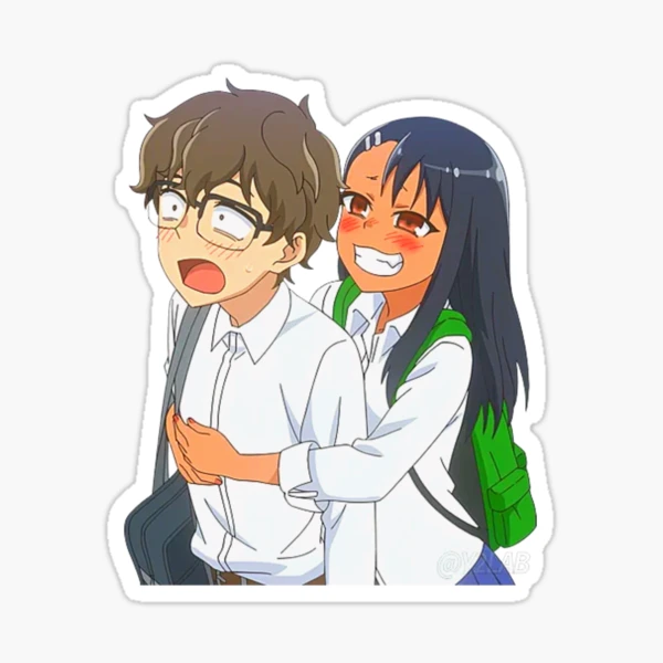 benriya saitou-san, isekai ni iku Sticker for Sale by BSHA-o-RAHA