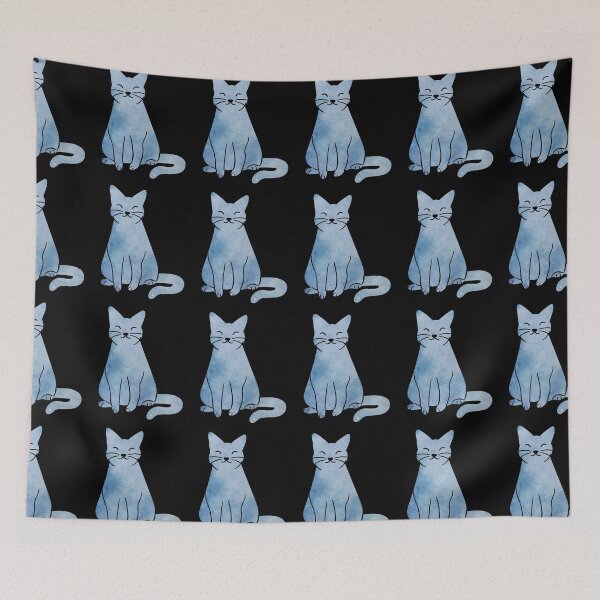 Item preview, Cat Watercolor designed and sold by 37jlee.