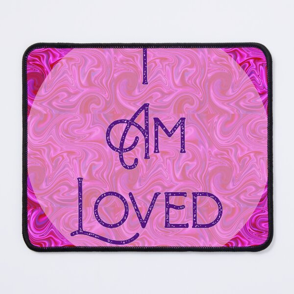 Item preview, I Am Loved designed and sold by TatiDesigns222.