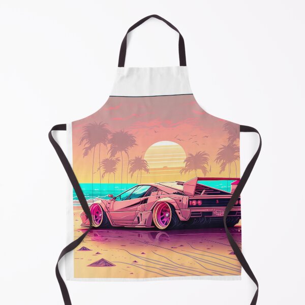 Item preview, RetroBeach designed and sold by Makoto-Styl.