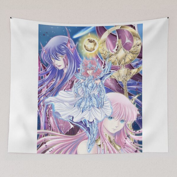 Item preview, Copy of Saintia Sho - Eris, Athena, Shoko designed and sold by botogabriel.