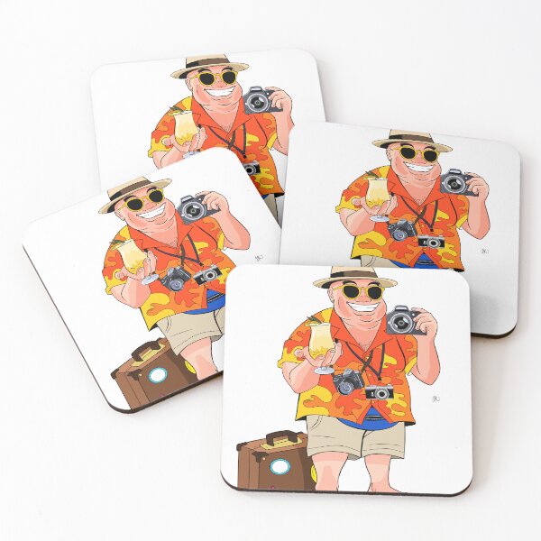 Item preview, Gringo on Vacation designed and sold by ElPerezosoCo.